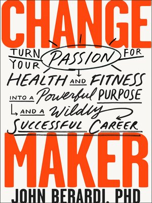 cover image of Change Maker
